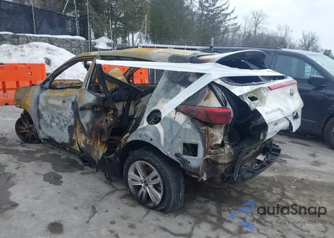 2018 Kia Sportage Lx from USA, damaged, VIN KNDPMCAC1J7486811